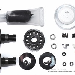 B10R Competition Ball Differential B10R Competition Ball Differential