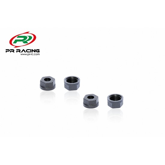 Lower Shock Seal Cap POM(4pcs)