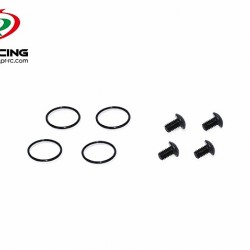 Shock Cap Screw and O-Ring Set Shock Cap Screw and O-Ring Set