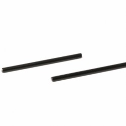 Pin 3 x 52mm (black) (2)