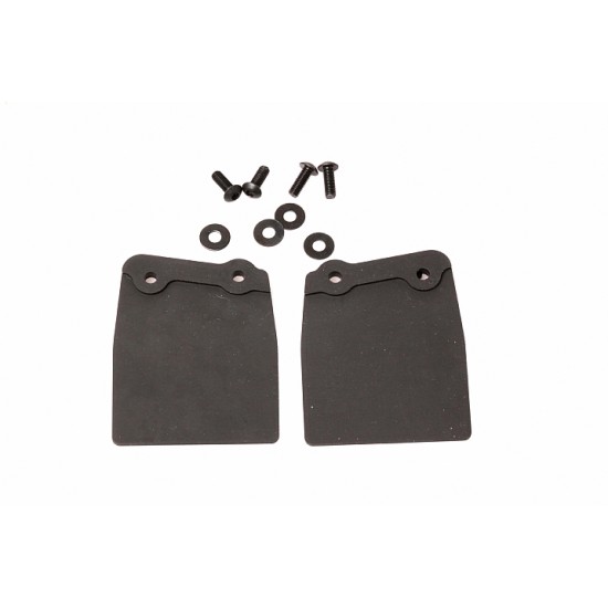 PR Racing SCT Mud Flaps 22mm (2) 