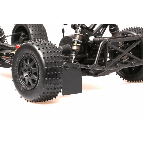 PR Racing SCT Mud Flaps 22mm (2) 