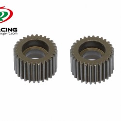 PR Racing S1 Aluminum Idler Gear (28T) (2) PR Racing S1 Aluminum Idler Gear (28T) (2)