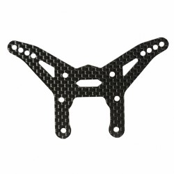 Carbon Fiber Rear Shock Absorber Plate Carbon Fiber Rear Shock Absorber Plate