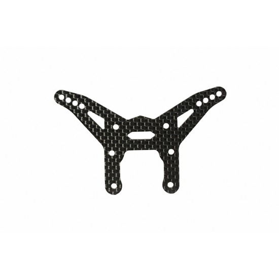 Carbon Fiber Rear Shock Absorber Plate