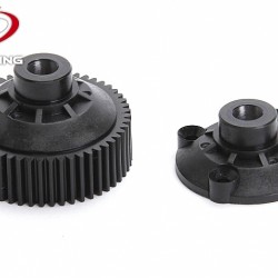 Gear Diff Housing, S1 Gear Diff Housing, S1