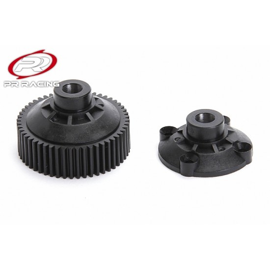 Gear Diff Housing, S1