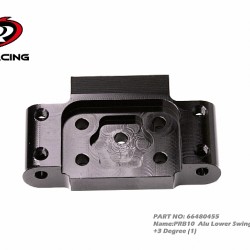 B10  Alu Lower Swing Arm Mount 0 Degree (1) B10  Alu Lower Swing Arm Mount 0 Degree (1)