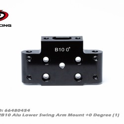 B10  Alu Lower Swing Arm Mount 0 Degree (1) B10  Alu Lower Swing Arm Mount 0 Degree (1)