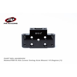 B10  Alu Lower Swing Arm Mount 0 Degree (1)