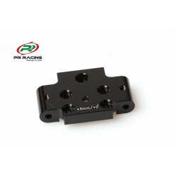 (+5mm 0)Frt Bulkhead / Lower Swing Arm Mounts (aluminum) (+5mm 0)Frt Bulkhead / Lower Swing Arm Mounts (aluminum)