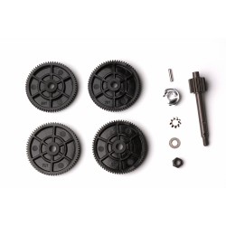 PR S1 Direct Mount Slipper Eliminator, incls 69/70/71/72T SET (1) PR S1 Direct Mount Slipper Eliminator, incls 69/70/71/72T SET (1)
