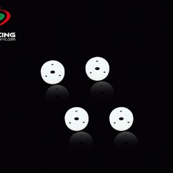 Machined Shock Pistons - 1.7mm x 2 Hole (4pcs) Machined Shock Pistons - 1.7mm x 2 Hole (4pcs)