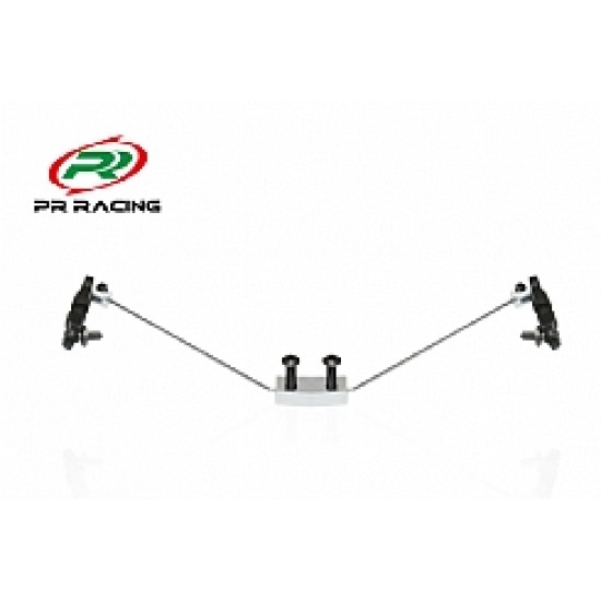 PR S1 Rear Sway Bar & Link Set