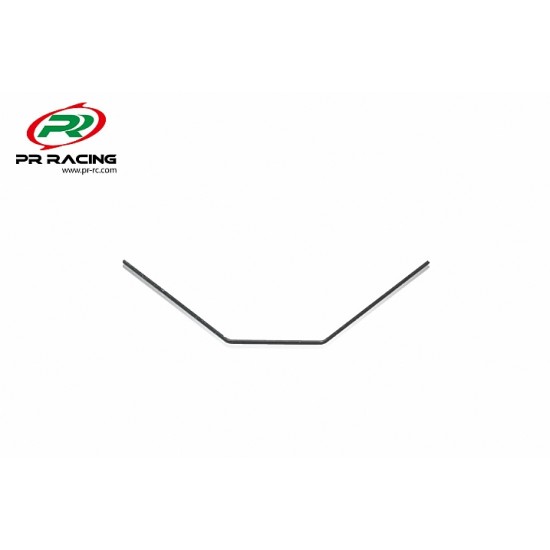 PR S1 Rear Sway Bar 1.4mm- White