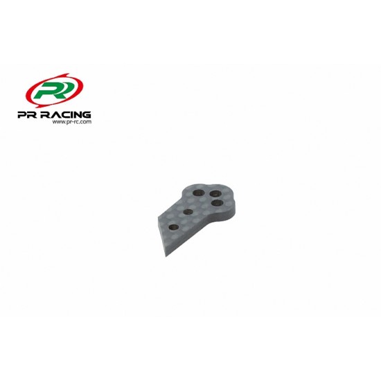 Pro Steering Plates (Carbon Fiber Plates)m3x8mm*4pcs