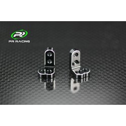 PR S1 Front Shock Tower Camber Plates, Alum. PR S1 Front Shock Tower Camber Plates, Alum.