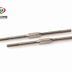 ST1 Ti Turnbuckle Rods 70mm -2pcs ST1 Ti Turnbuckle Rods 70mm -2pcs