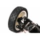 Carbon Fibre Pro Steering Plates and Screws-D +50mm Turnbuckles, Carpet