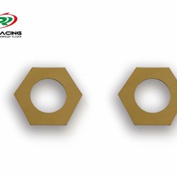PR RACING LCF Slipper Pads 19mm(2pcs)  PR RACING LCF Slipper Pads 19mm(2pcs)