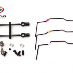 VB10-SC201 Front Anti-Roll Bar Drop Link & Collet VB10-SC201 Front Anti-Roll Bar Drop Link & Collet