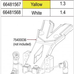 VB10-SC201 Front Anti-Roll Bar Drop Link & Collet VB10-SC201 Front Anti-Roll Bar Drop Link & Collet