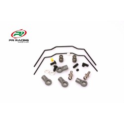 Team PR Racing 2020 ST-1 SC Front Sway Bar Set-1.3mm/1.4mm Team PR Racing 2020 ST-1 SC Front Sway Bar Set-1.3mm/1.4mm