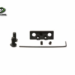 Team PR Racing S1 Front Sway Bar Mount Stiffener Team PR Racing S1 Front Sway Bar Mount Stiffener