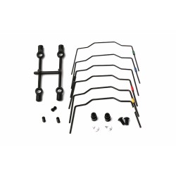 PR Racing S1 front Sway Bar set PR Racing S1 front Sway Bar set