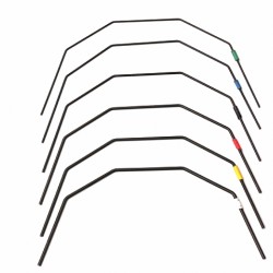 Team PR Racing S1 V4 Rear Sway Bar set Team PR Racing S1 V4 Rear Sway Bar set