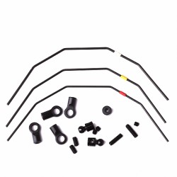 Team PR Racing V4TR Rear Sway Bar set (1.2+1.3+1.4mm) (1) Team PR Racing V4TR Rear Sway Bar set (1.2+1.3+1.4mm) (1)
