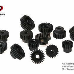 PR Racing 48P Pinion (3.17mm ID) (29T)