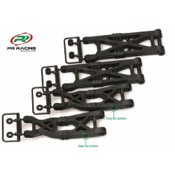 2020 PR ST 1 / SC 201 Arm Set Frt & Rear 2020 PR ST 1 / SC 201 Arm Set Frt & Rear