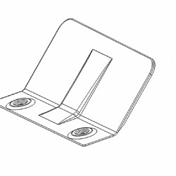 PR ST1  Wing ,1pcs PR ST1  Wing ,1pcs
