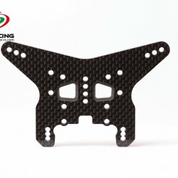 SB401R-T Rear Carbon Fiber Shock Tower(4mm) SB401R-T Rear Carbon Fiber Shock Tower(4mm)