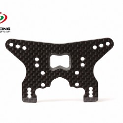 SB401R-T Front Carbon Fiber Shock Tower (4mm) SB401R-T Front Carbon Fiber Shock Tower (4mm)