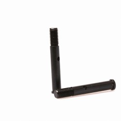 SC201 Front Axle Set M5 *2pcs, Steel SC201 Front Axle Set M5 *2pcs, Steel