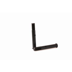 SC201 Front Axle Set M5 *2pcs, Steel