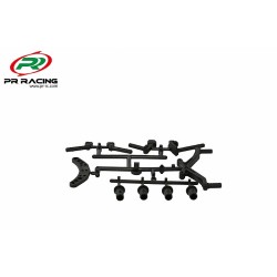 Body Shell Pillar Set *1pcs