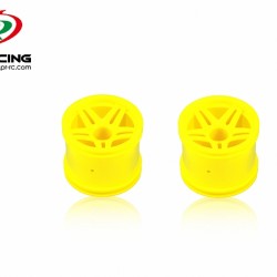 PR ST 1 Wheel  Yellow *2pcs PR ST 1 Wheel  Yellow *2pcs