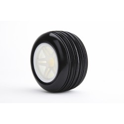 ST Front Straight Line Tire (RTR)*2pcs ST Front Straight Line Tire (RTR)*2pcs