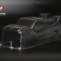 V4TR ST Body, clear with masks V4TR ST Body, clear with masks