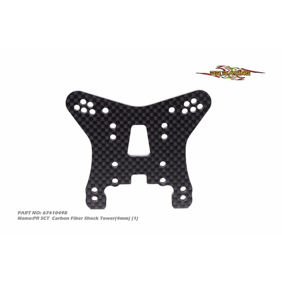 Carbon Fiber Shock Tower(4mm) (1) 