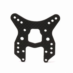 4.0mm Carbon Fiber HD Front Shock Tower (1)