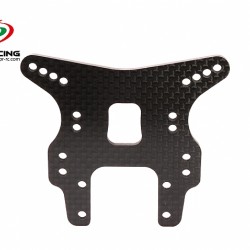 Carbon Fibre Front Shock Tower, Low Mount, ST1  Carbon Fibre Front Shock Tower, Low Mount, ST1