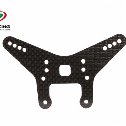 Carbon Fibre Rear Shock Tower, Low Mount, ST1 V3T (TypeR) Carbon Fibre Rear Shock Tower, Low Mount, ST1 V3T (TypeR)