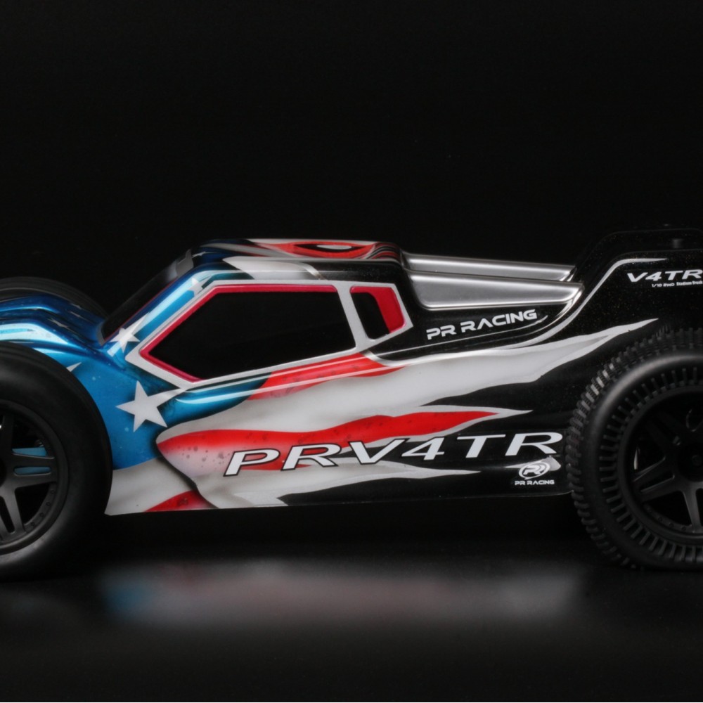 2024 S1V4TR 10th Electric 2WD Stadium Truck Kit