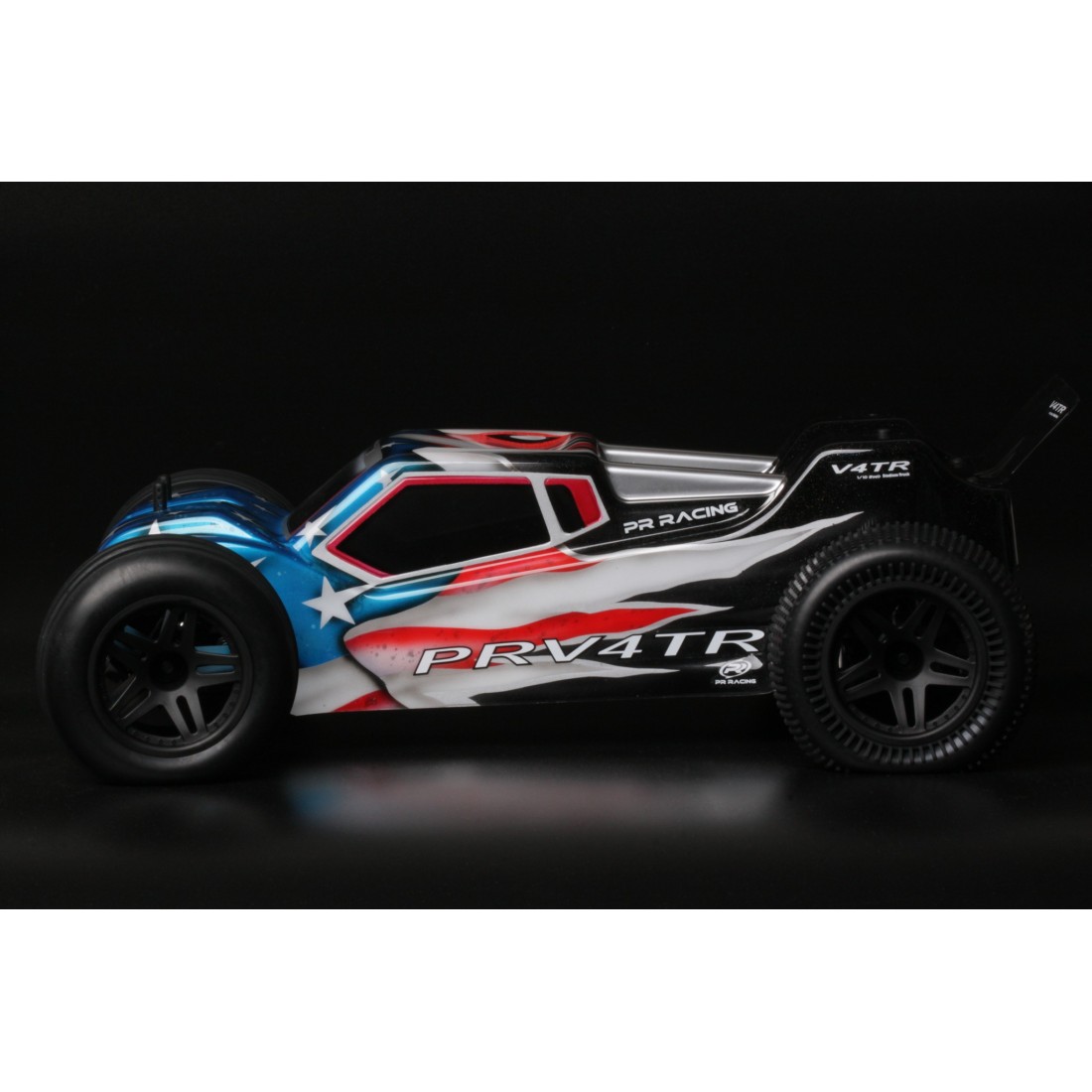 2024 S1V4TR 10th Electric 2WD Stadium Truck Kit