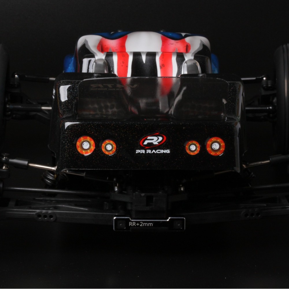 2024 S1V4TR 10th Electric 2WD Stadium Truck Kit