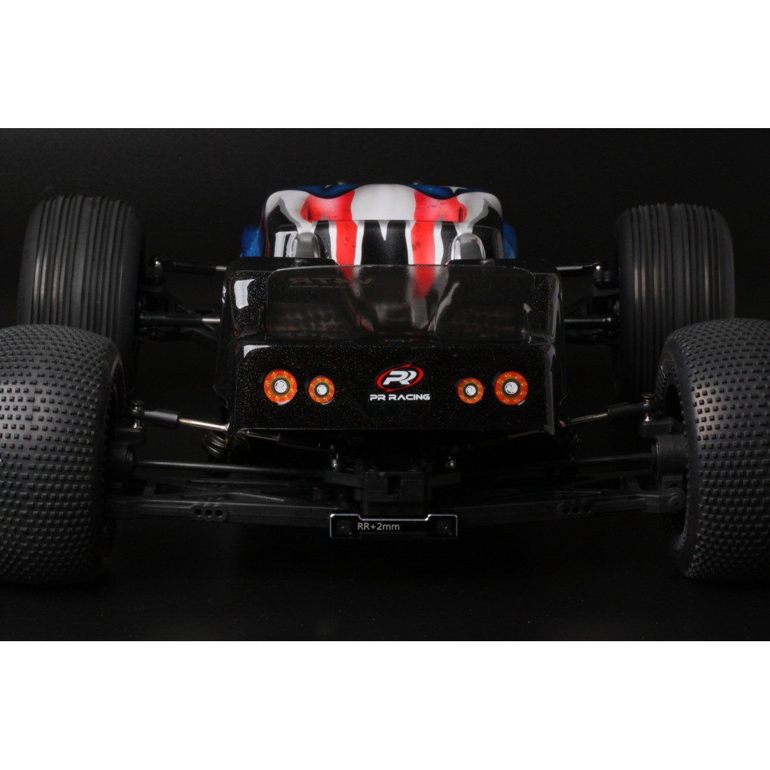 2024 S1V4TR 10th Electric 2WD Stadium Truck Kit